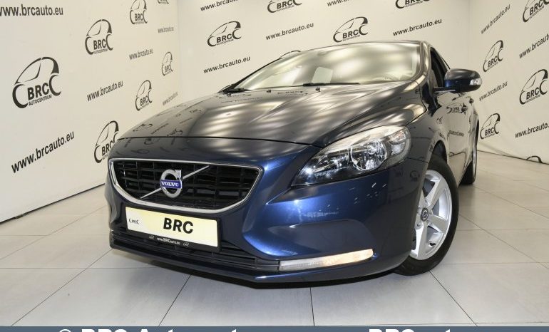 
								Volvo V40 D2 2012 full									