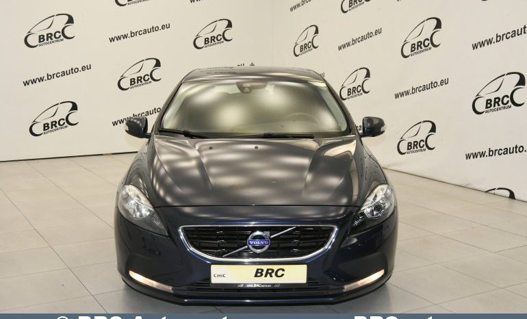 
								Volvo V40 D2 2012 full									