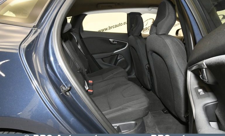 
								Volvo V40 D2 2012 full									