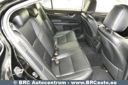 
										Lexus GS 300h Hybrid Automatas 2017 full									