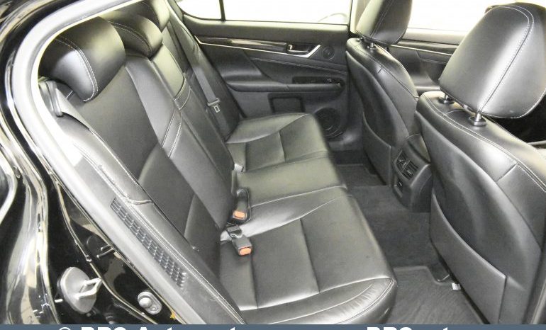 
								Lexus GS 300h Hybrid Automatas 2017 full									