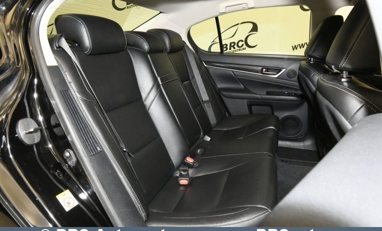 
								Lexus GS 300h Hybrid Automatas 2017 full									