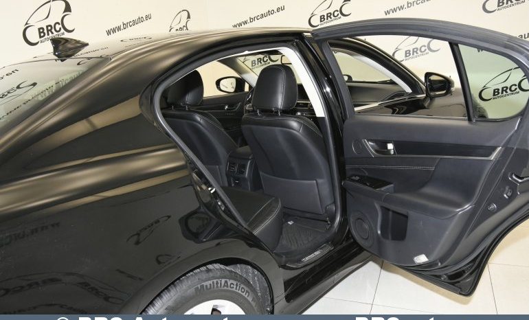 
								Lexus GS 300h Hybrid Automatas 2017 full									