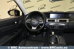 
										Lexus GS 300h Hybrid Automatas 2017 full									