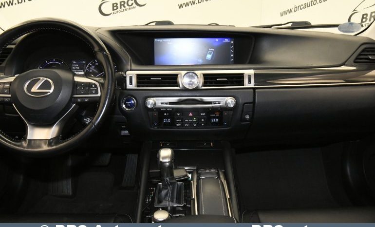 
								Lexus GS 300h Hybrid Automatas 2017 full									
