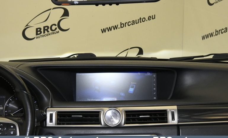 
								Lexus GS 300h Hybrid Automatas 2017 full									