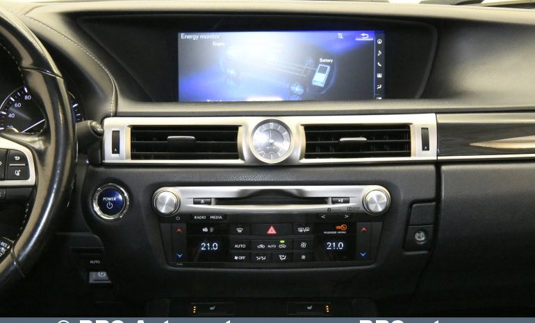 
								Lexus GS 300h Hybrid Automatas 2017 full									