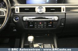 
										Lexus GS 300h Hybrid Automatas 2017 full									