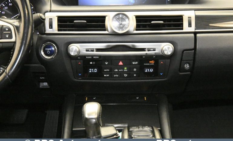 
								Lexus GS 300h Hybrid Automatas 2017 full									