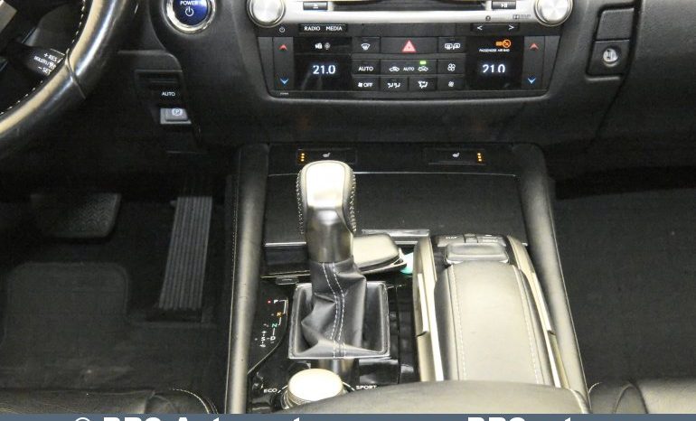 
								Lexus GS 300h Hybrid Automatas 2017 full									