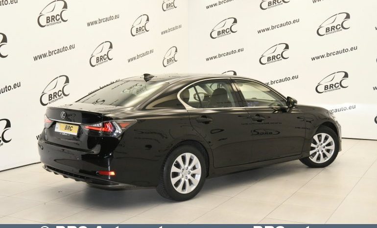 
								Lexus GS 300h Hybrid Automatas 2017 full									