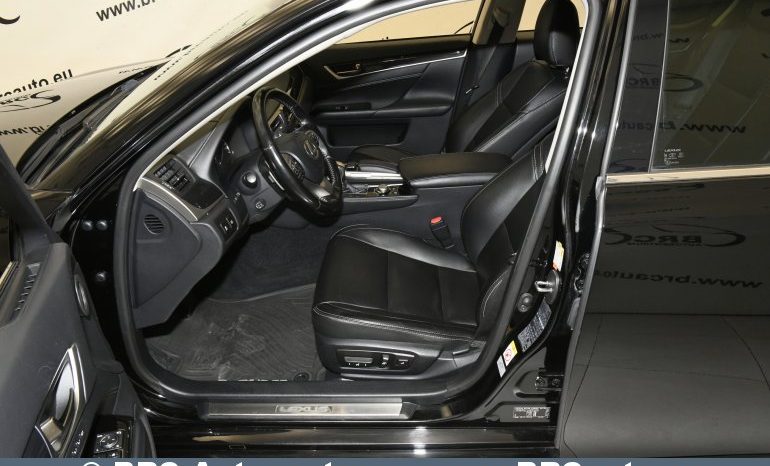 
								Lexus GS 300h Hybrid Automatas 2017 full									