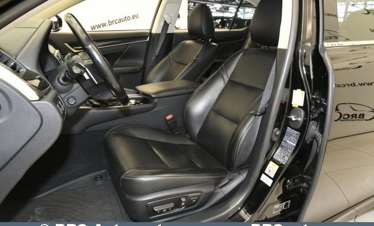 
								Lexus GS 300h Hybrid Automatas 2017 full									