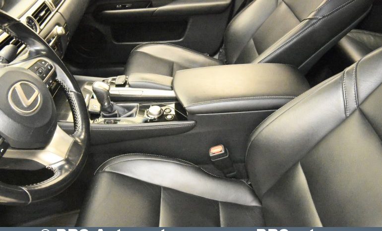 
								Lexus GS 300h Hybrid Automatas 2017 full									