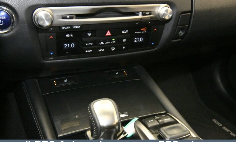 
								Lexus GS 300h Hybrid Automatas 2017 full									