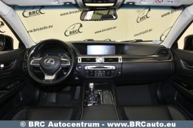 Lexus GS 300h Hybrid Automatas 2017