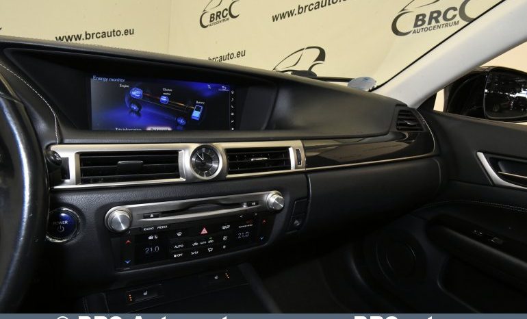 
								Lexus GS 300h Hybrid Automatas 2017 full									