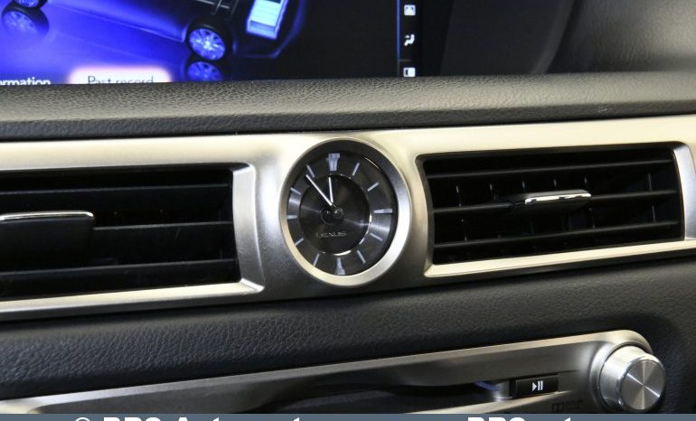 
								Lexus GS 300h Hybrid Automatas 2017 full									