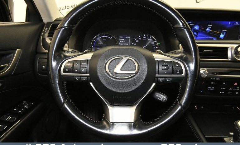 
								Lexus GS 300h Hybrid Automatas 2017 full									