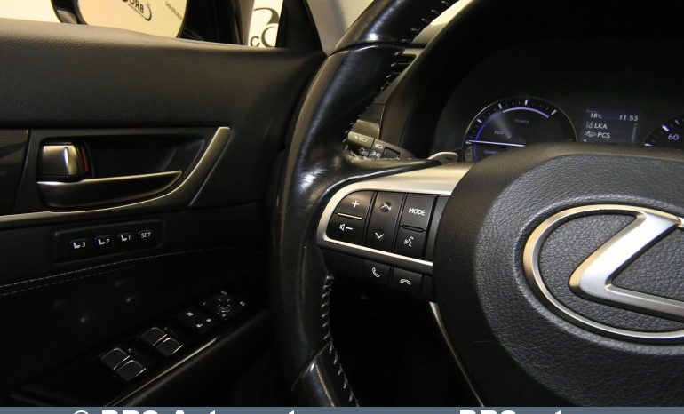 
								Lexus GS 300h Hybrid Automatas 2017 full									