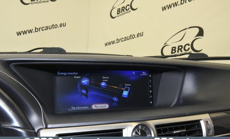 
								Lexus GS 300h Hybrid Automatas 2017 full									
