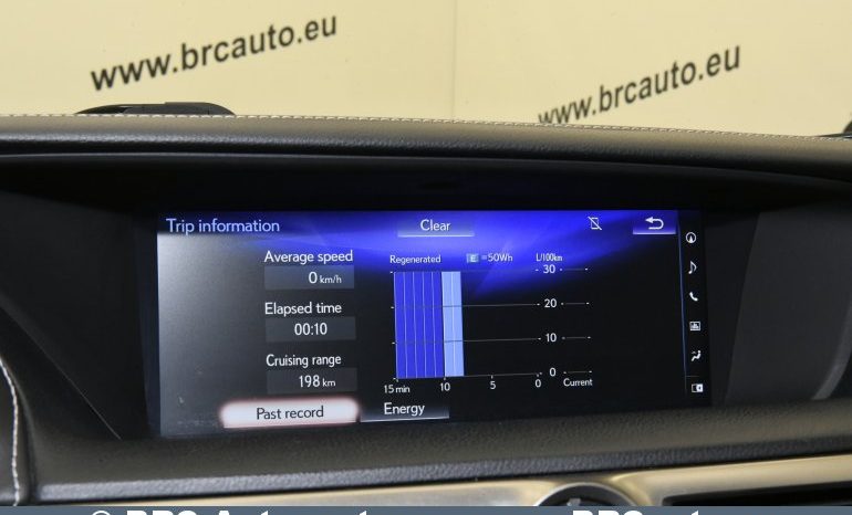 
								Lexus GS 300h Hybrid Automatas 2017 full									
