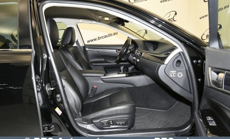 
								Lexus GS 300h Hybrid Automatas 2017 full									