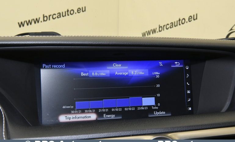 
								Lexus GS 300h Hybrid Automatas 2017 full									