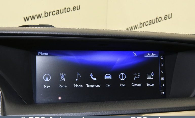 
								Lexus GS 300h Hybrid Automatas 2017 full									