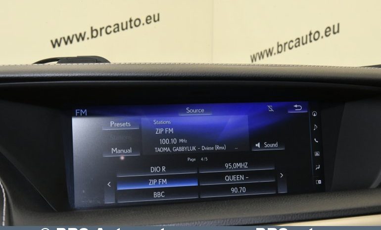 
								Lexus GS 300h Hybrid Automatas 2017 full									