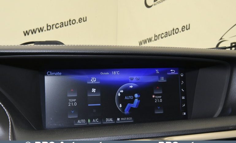 
								Lexus GS 300h Hybrid Automatas 2017 full									