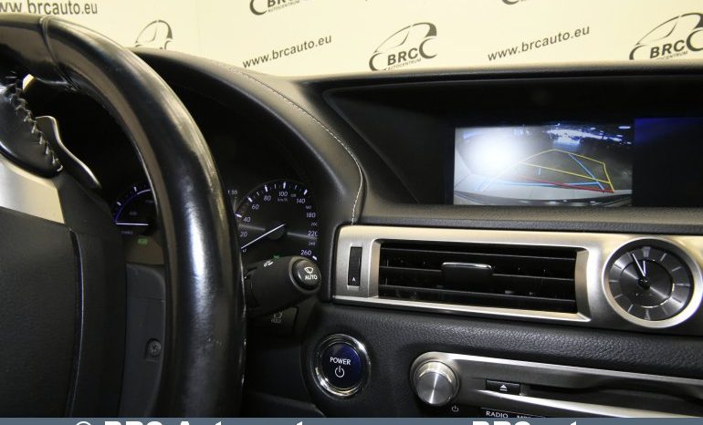 
								Lexus GS 300h Hybrid Automatas 2017 full									