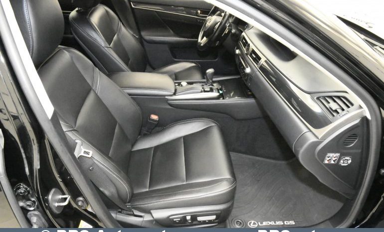 
								Lexus GS 300h Hybrid Automatas 2017 full									