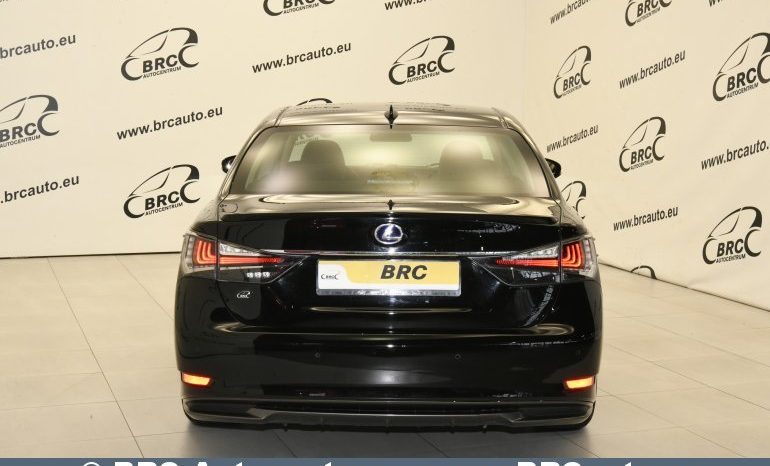 
								Lexus GS 300h Hybrid Automatas 2017 full									