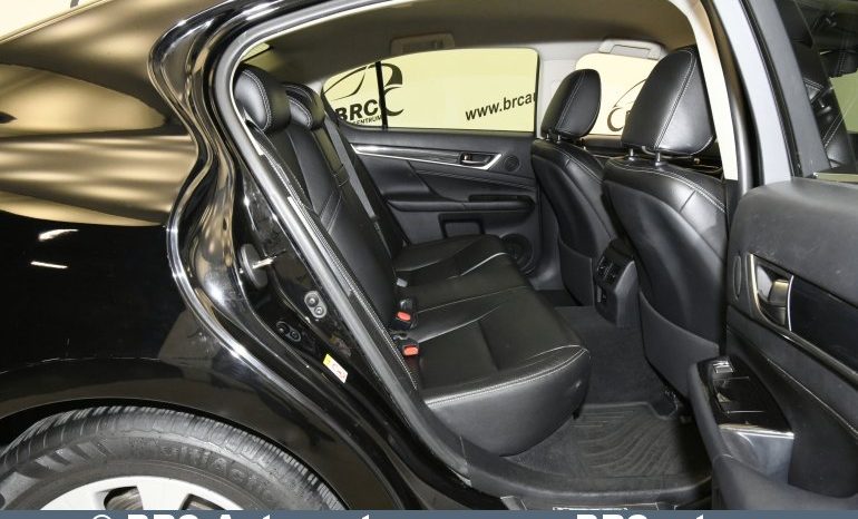 
								Lexus GS 300h Hybrid Automatas 2017 full									