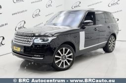 Land Rover Range Rover Vogue SDV8 Automatas 2014