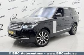 Land Rover Range Rover Vogue SDV8 Automatas 2014