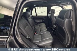 
										Land Rover Range Rover Vogue SDV8 Automatas 2014 full									