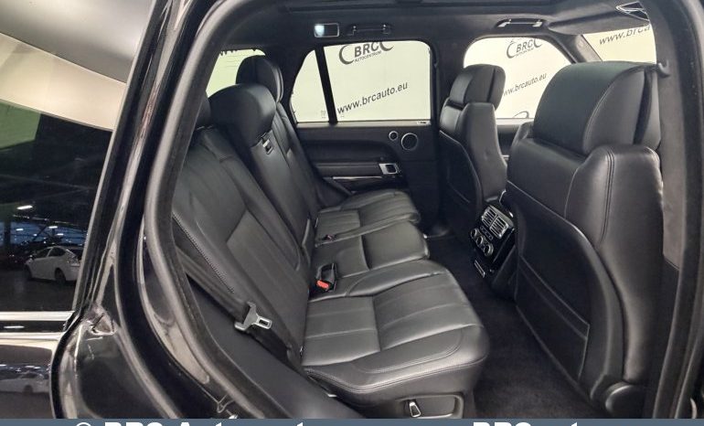 
								Land Rover Range Rover Vogue SDV8 Automatas 2014 full									