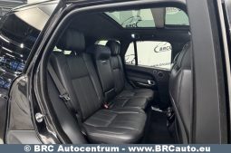 
										Land Rover Range Rover Vogue SDV8 Automatas 2014 full									