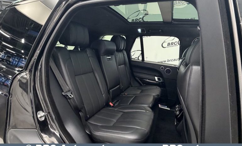 
								Land Rover Range Rover Vogue SDV8 Automatas 2014 full									