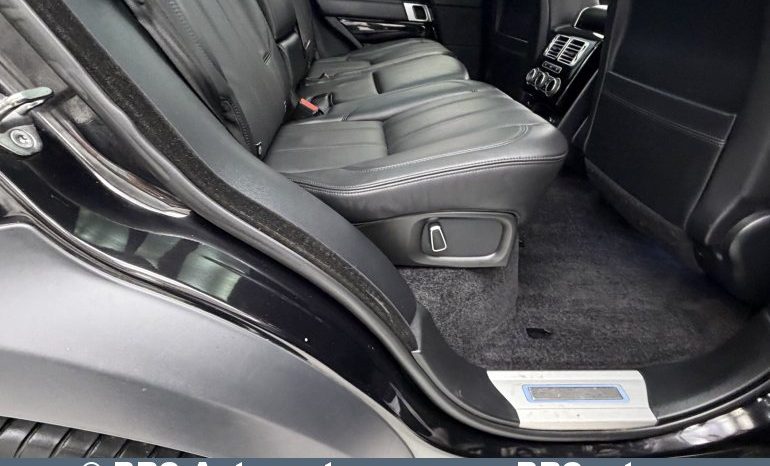 
								Land Rover Range Rover Vogue SDV8 Automatas 2014 full									