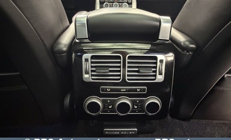 
								Land Rover Range Rover Vogue SDV8 Automatas 2014 full									