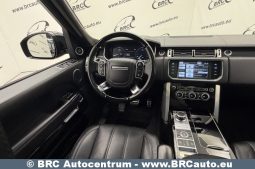 
										Land Rover Range Rover Vogue SDV8 Automatas 2014 full									