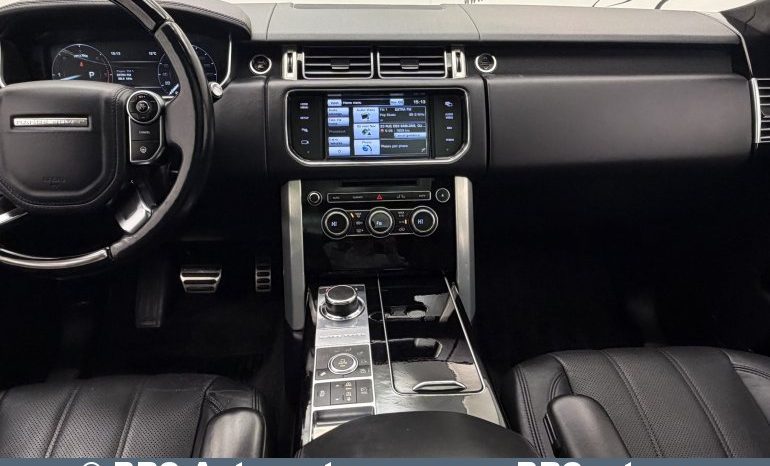 
								Land Rover Range Rover Vogue SDV8 Automatas 2014 full									