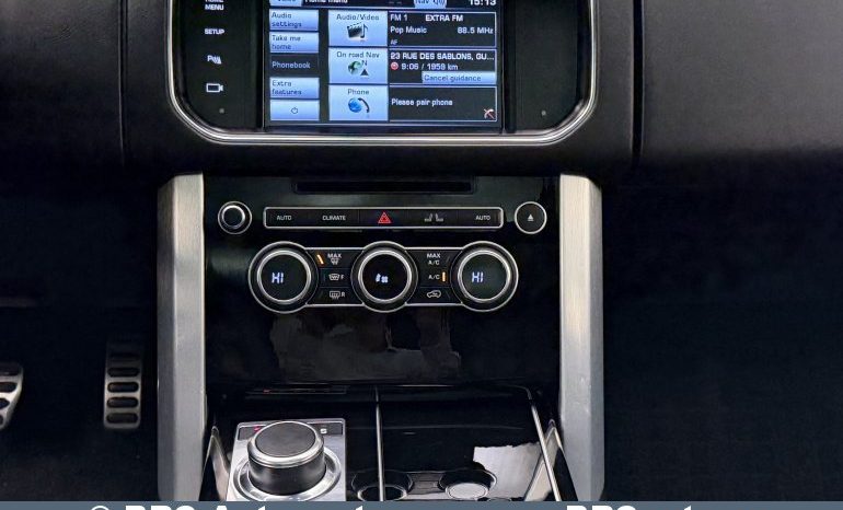 
								Land Rover Range Rover Vogue SDV8 Automatas 2014 full									
