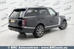 Land Rover Range Rover Vogue SDV8 Automatas 2014