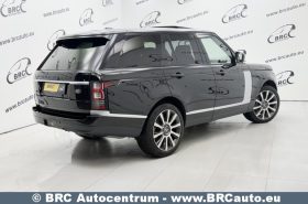 Land Rover Range Rover Vogue SDV8 Automatas 2014