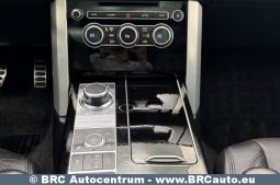 
										Land Rover Range Rover Vogue SDV8 Automatas 2014 full									
