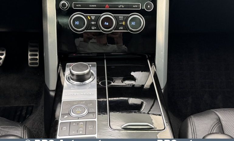 
								Land Rover Range Rover Vogue SDV8 Automatas 2014 full									